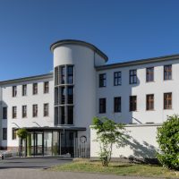 Hanau Klinikum I-Bau Medizinpark